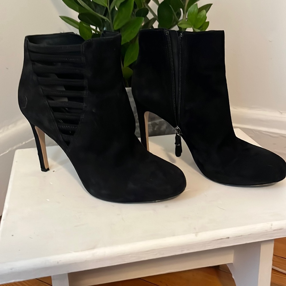 Stiletto Dress Up or Down heel